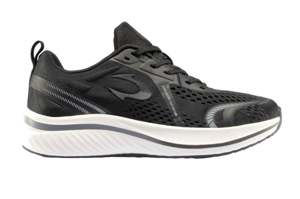 Zapatillas deportivas John Smith Rilas en negro unisex