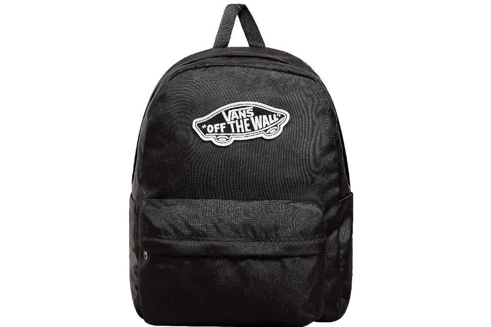 Mochila Vans Old Skool Classic VN000H4YBLK1 en negro