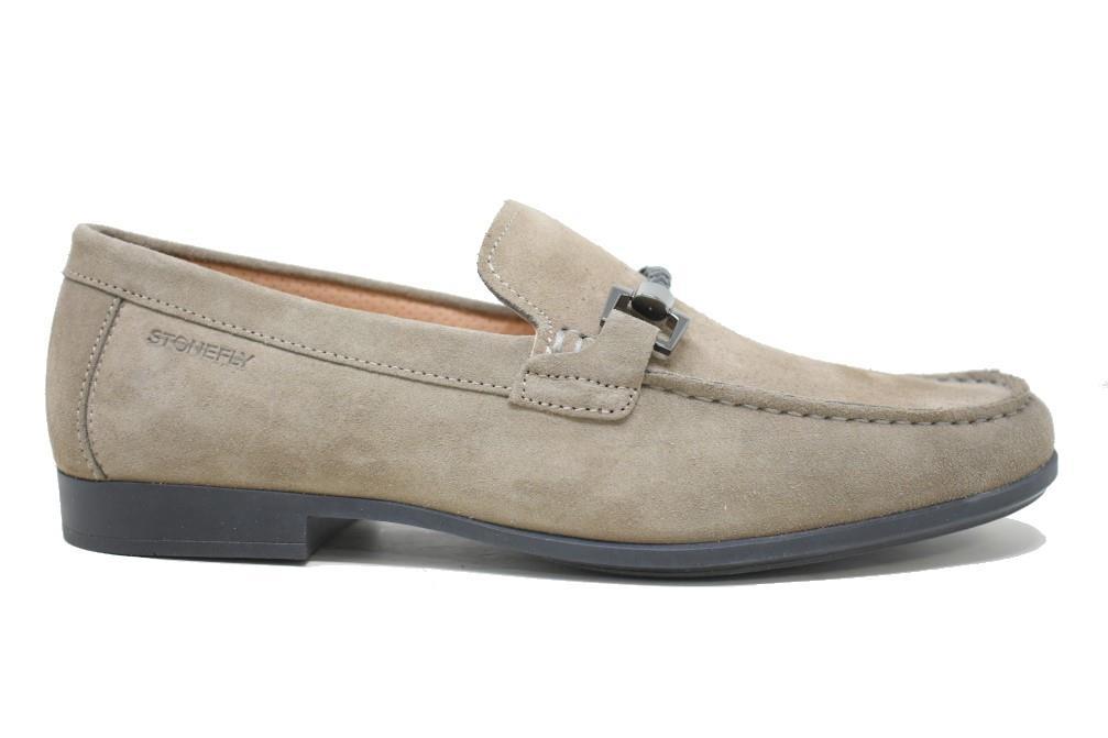 Mocasines Stonefly SUMMER II 8 VELOUR 110601 para hombre