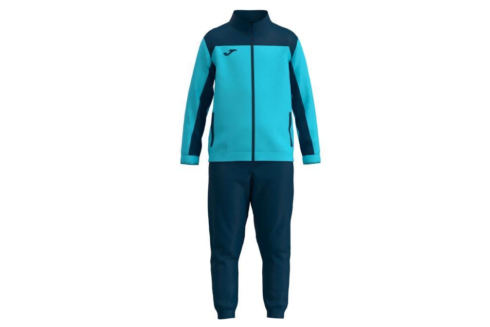 Chándal Joma Junior New Metaverse 500752.013 en turquesa