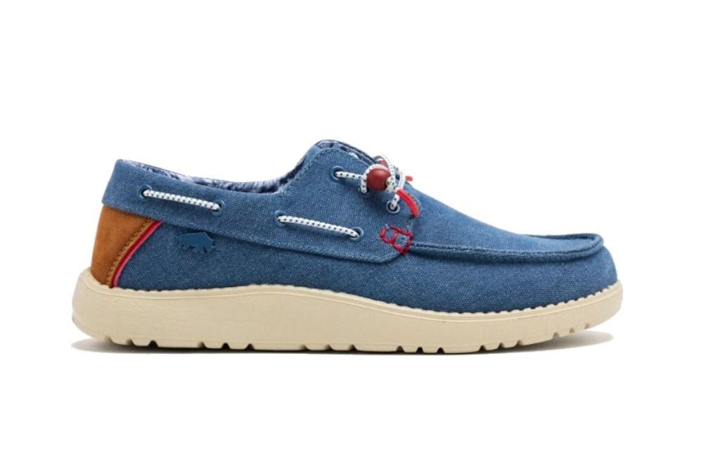 Zapatos náuticos Gioseppo SULT 71667 en azul marino