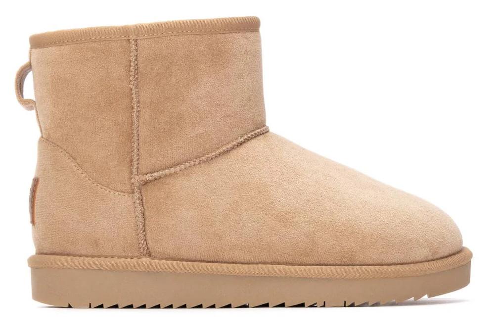 Botines snow XTI 144444 en beige
