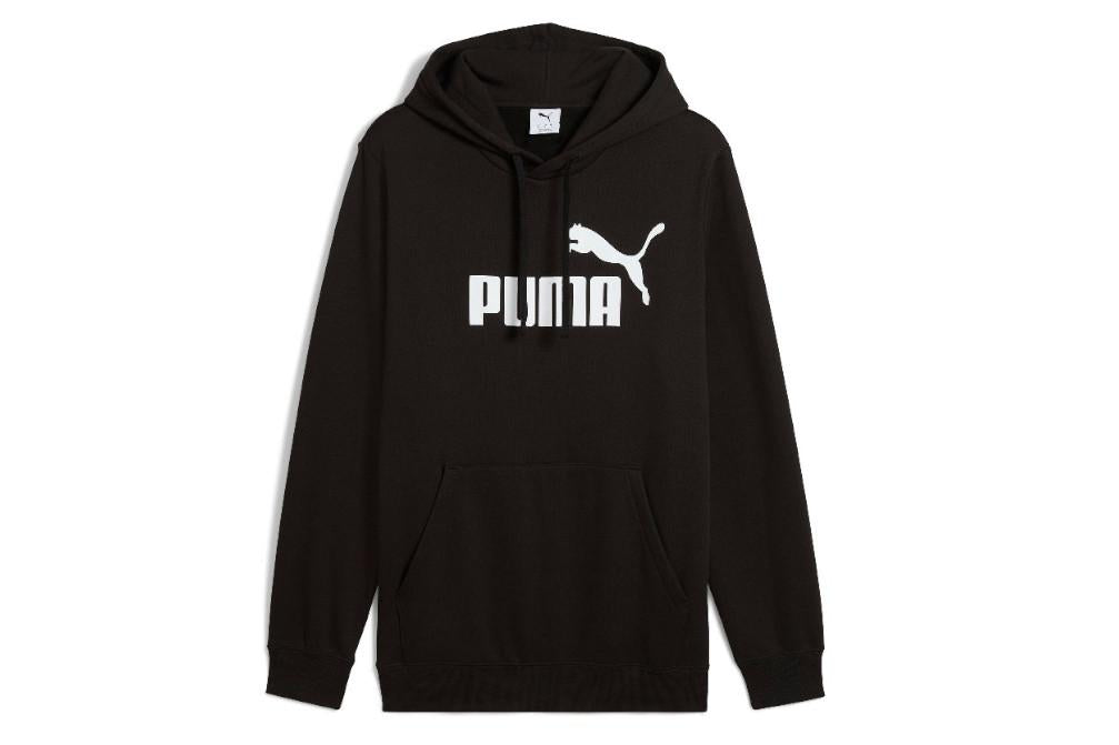 Camiseta básica para hombre Fila LAAS FAM0874 en negro