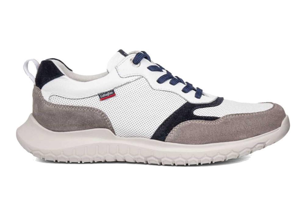 Zapatilla Callaghan Suv Marin 53707 para hombre