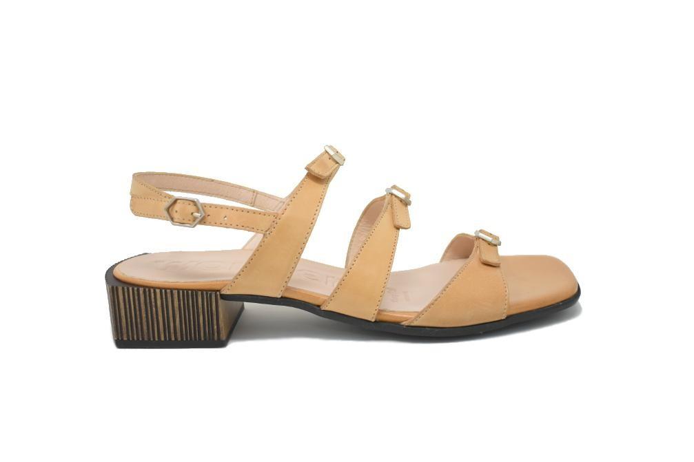 Sandalia Wonders B-8003