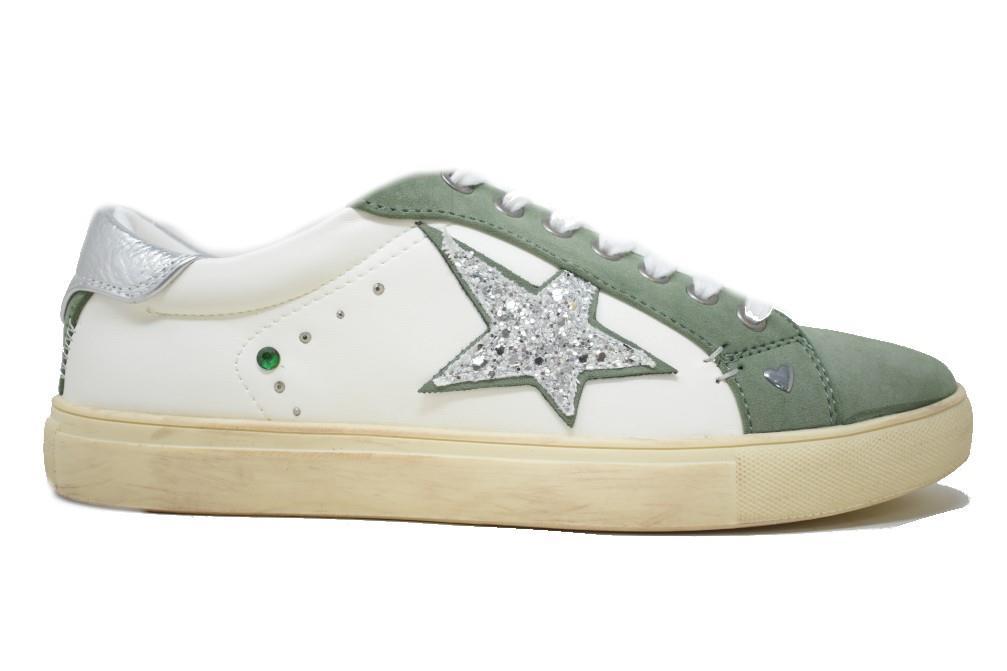 Zapatillas deportivas Maraval W0434-1342 en color taupe