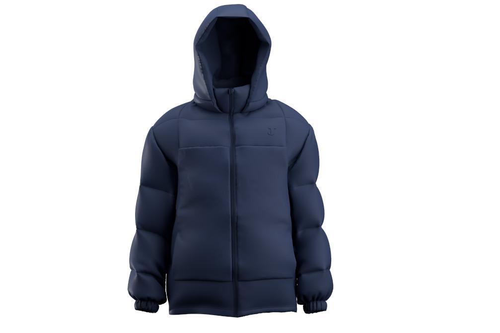 Anorak Joma 104119 Urban Street en color azul marino