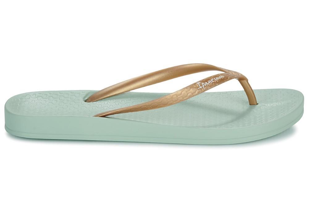 Chanclas de dedo Ipanema Anatomic Tan Fem – Chanclas anatómicas para mujer, cómodas y ligeras – Verano y playa