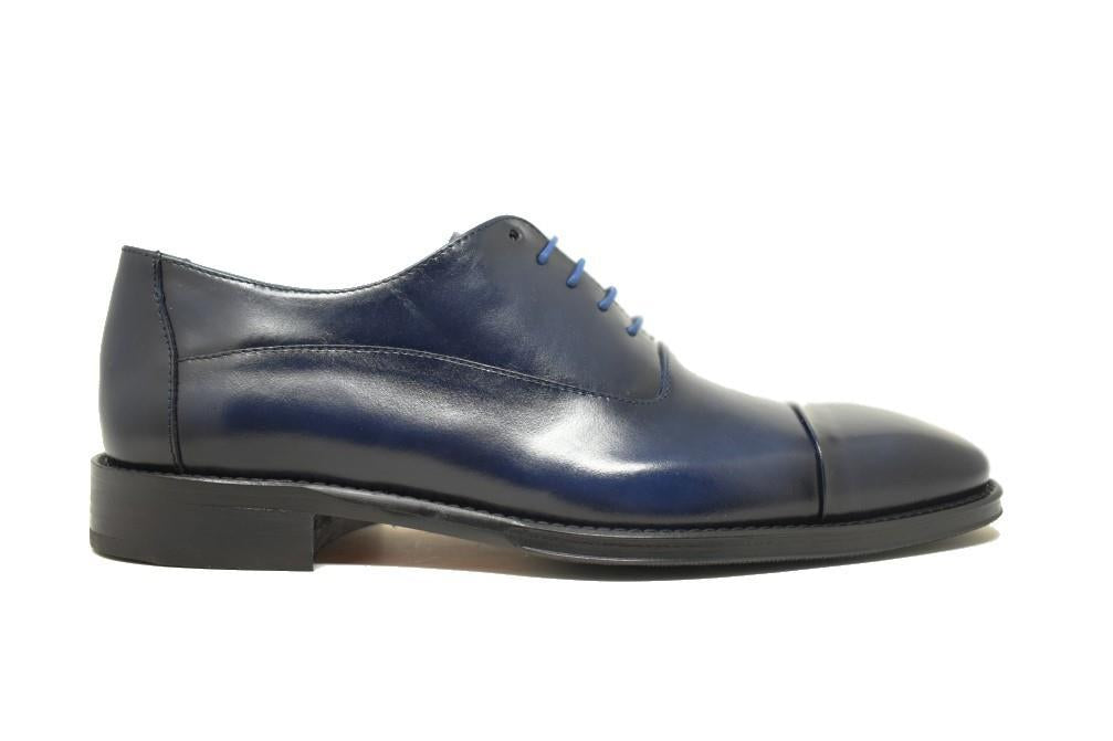Blucher Luis Gonzalo 1966 8010 -Zapatos blucher con cordones-vestir hombre