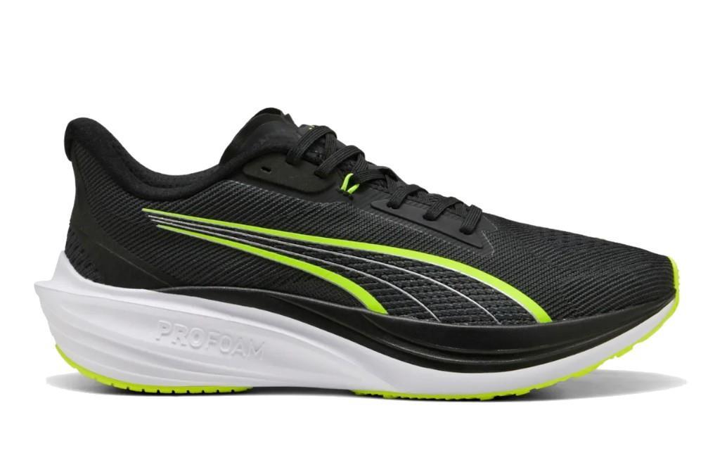 Zapatillas Puma Darter Pro 310152 en negro para hombre