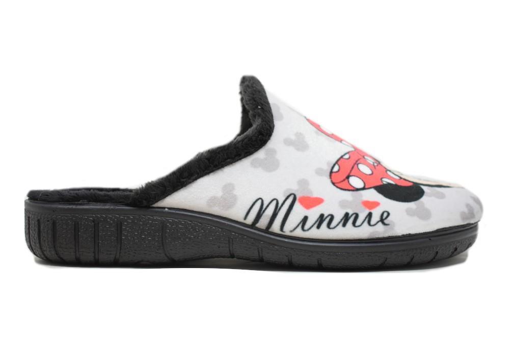 Zapatilla de casa para mujer Minnie