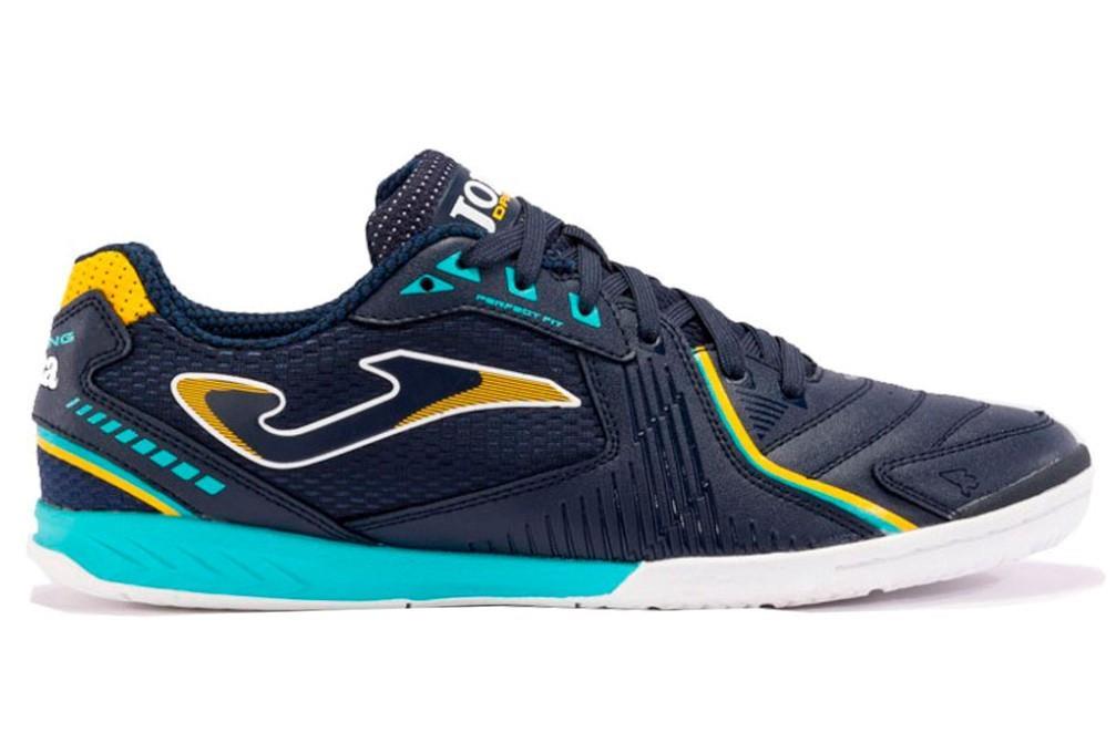 Zapatillas fútbol sala Joma Dribling 24 indoor en marino para hombre