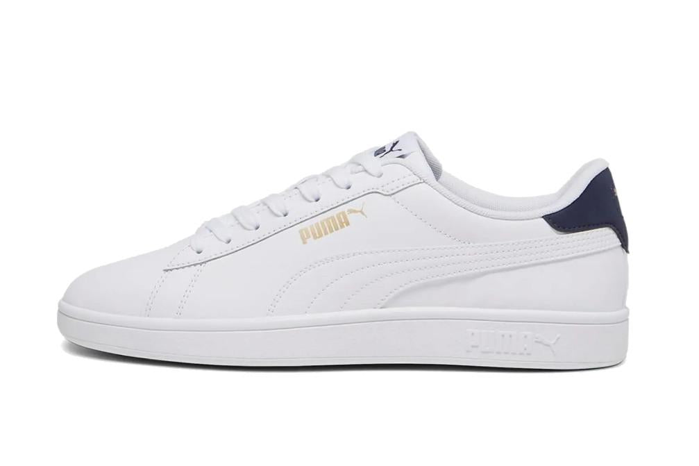 Zapatillas deportivas Puma Smash 3.0 blanco azul marino