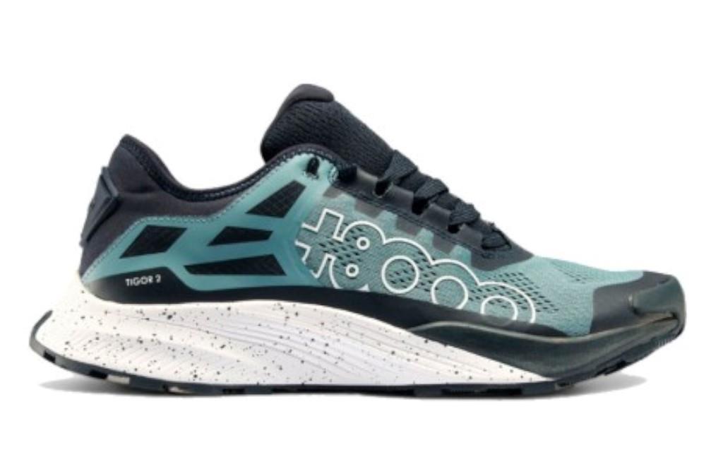 Zapatillas deportivas +8000 TIGOR 2 24I en azul para hombre