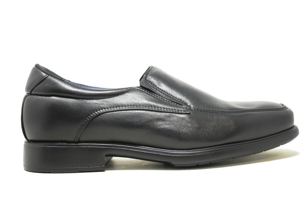 Zapatos Tolino A7712 en negro para hombre