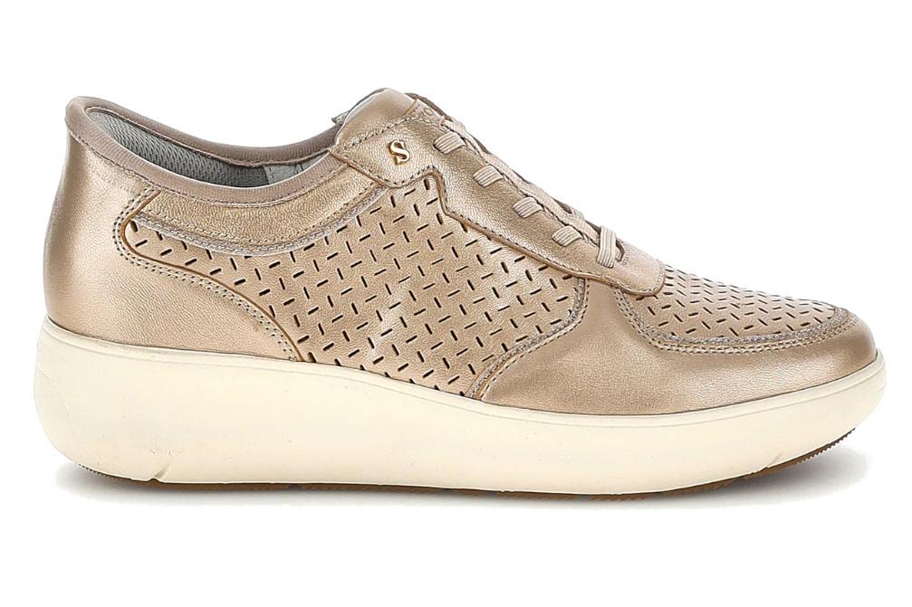Zapatillas deportivas Stonefly 223461 Rock 37 en oro para mujer