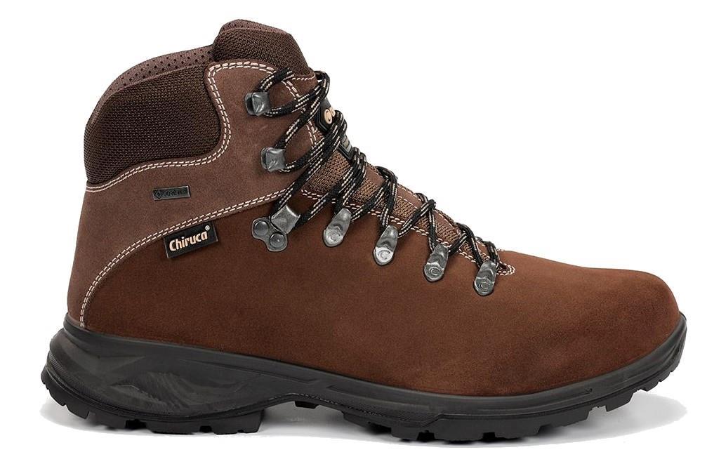 Botas Chiruca Xacobeo 27 en marrón