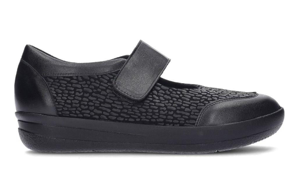 Bailarinas Dorcto Cutillas 50755 de color negro