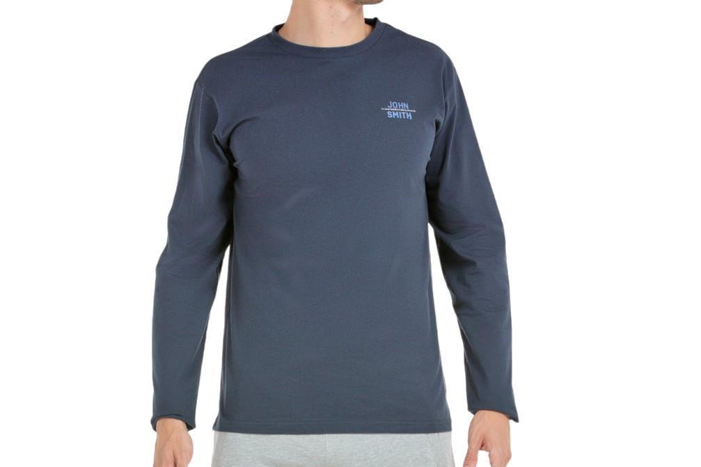 Camiseta John Smith Eric en azul marino para hombre