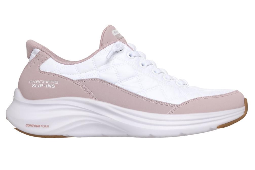 Zapatillas deportivas Skechers Slip-ins: Contour Foam - Cozy Fit 150404 en lavanda