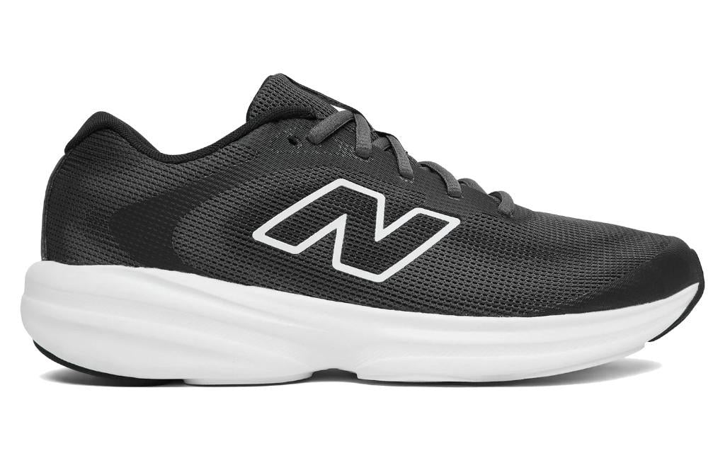 Zapatillas deportivas running New Balance 411 v4 M4114SQ para hombre en negro