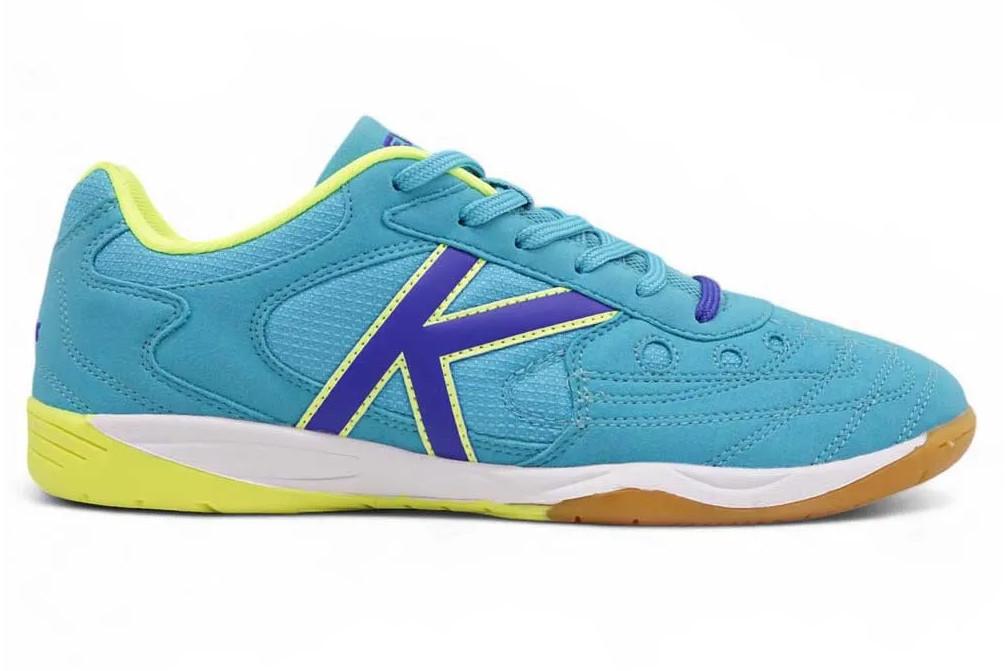 Zapatillas fútbol sala Kelme 55257 Copa Special Player Turquesa unisex