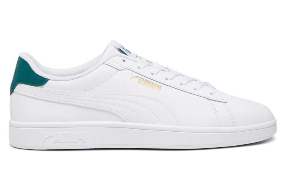 Zapatillas Puma Zapatillas Smash 3.0 L en blanco para mujer