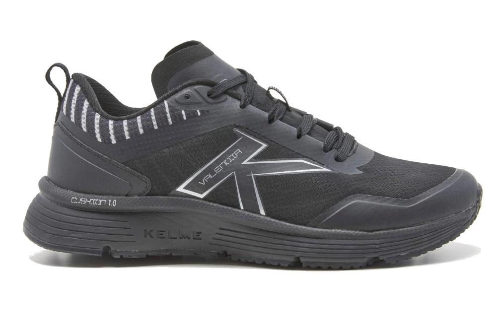 Zapatillas Kelme running Valencia 46952 en negro