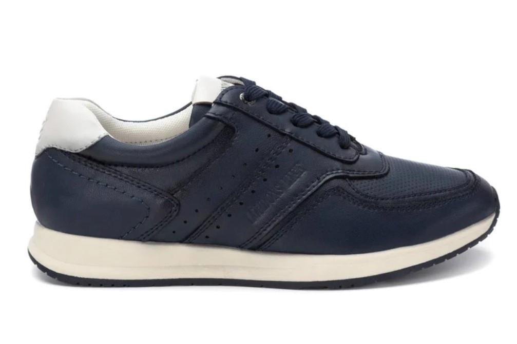 Zapatillas deportivas Carmela 162147 en azul marino para hombre