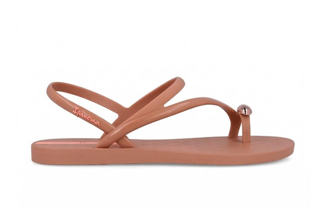 Sandalias Ipanema Glam Ring Sandal IP27378 marrón para Mujer | Chanclas para piscina