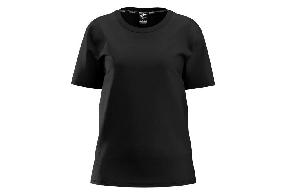 Camiseta de manga corta Joma  URBAN STREET 902478.100 en negro