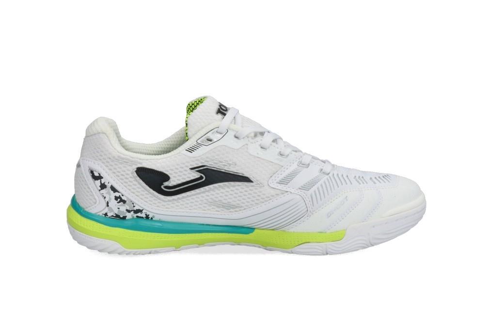 Zapatillas fútbol sala LIGA 5 2502 LIGS2502IN INDOOR en blanco para hombre