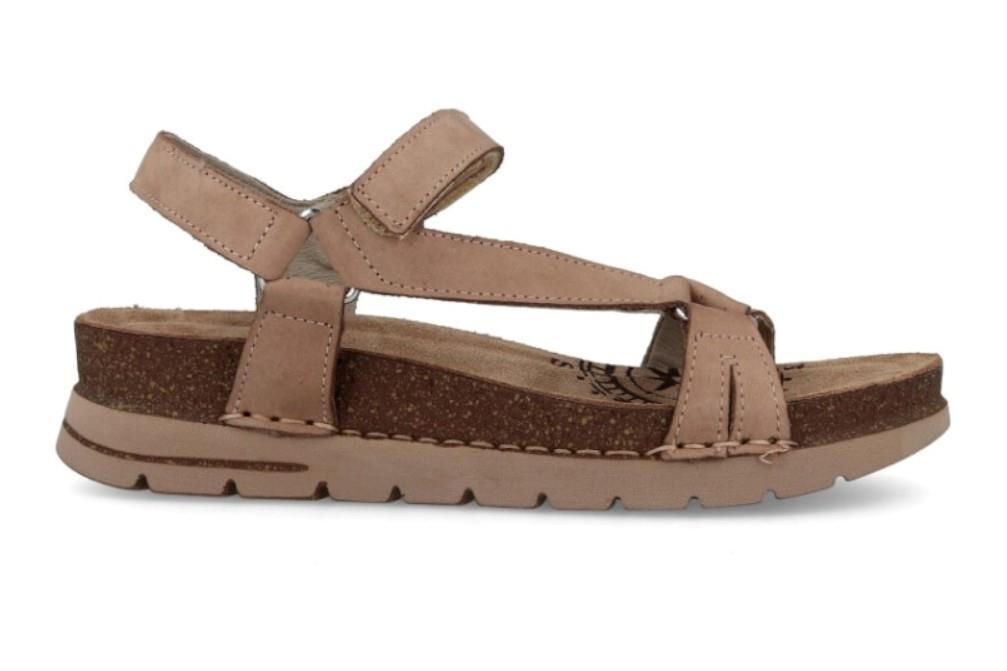 Sandalias Walk & Fly Miramare 8352 21620 A5 en beige para mujer