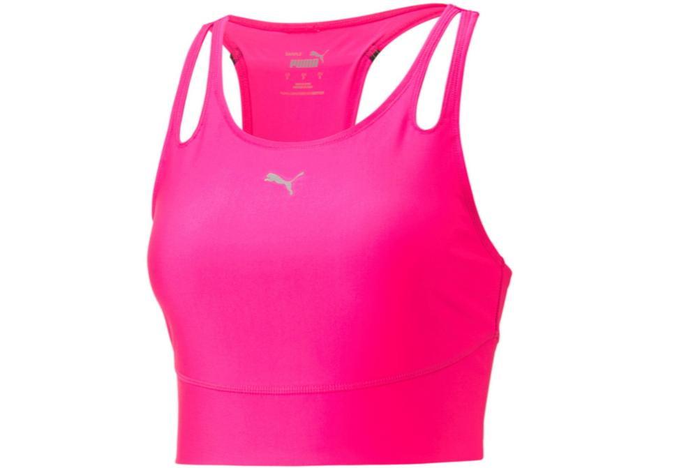 Top Puma RUN ULTRAFORM CROP T 523273