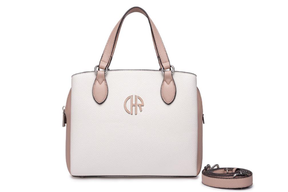 Bolso shopper Cacharel bags CNL261073 en blanco. Bolso Elegante para Mujer