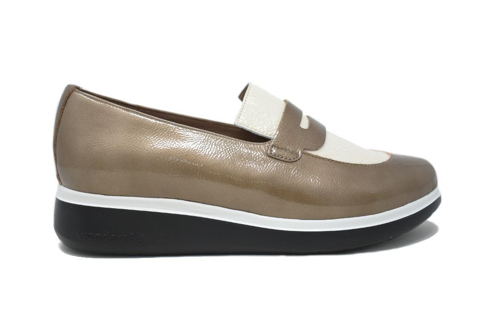 Zapato blucher Wonders A-9732