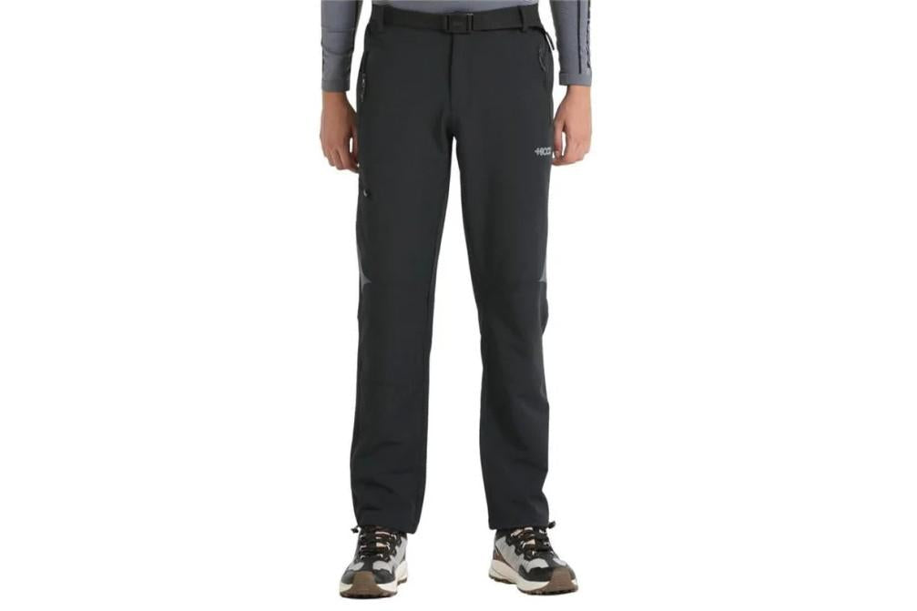 Pantalón de Montaña + 8000 Taravillo Hombre Negro