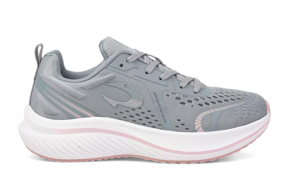 Zapatillas John Smith Rilas W 25 V en gris para mujer