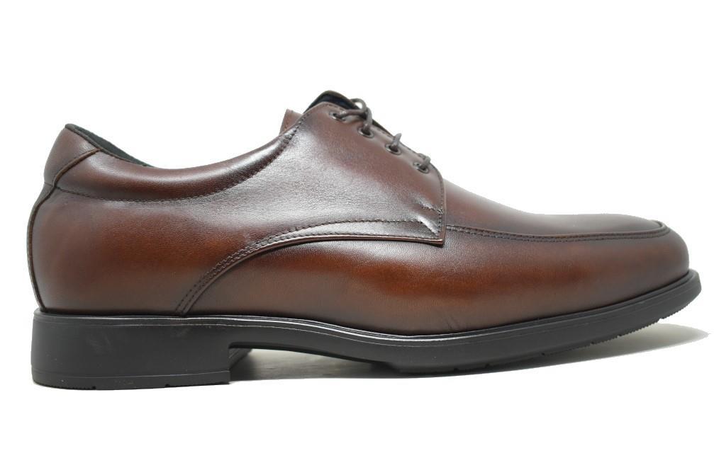 Zapatos con cordones Tolino A711 Senator en marrón para hombre