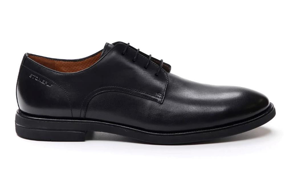 Zapatos con cordones Stonefly CALVIN 2 CALF 213733 para hombre -Zapatos de vestir