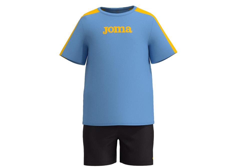 Conjunto Deportivo Joma Kids Camp 500792 Azul para Niño