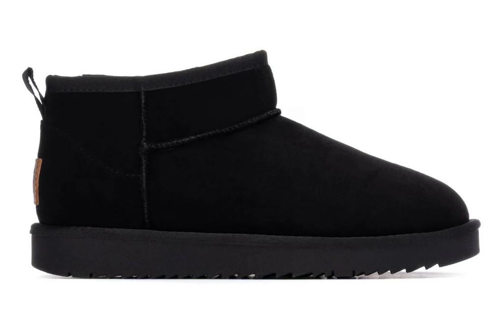 Botines snow XTI 144442 en negro