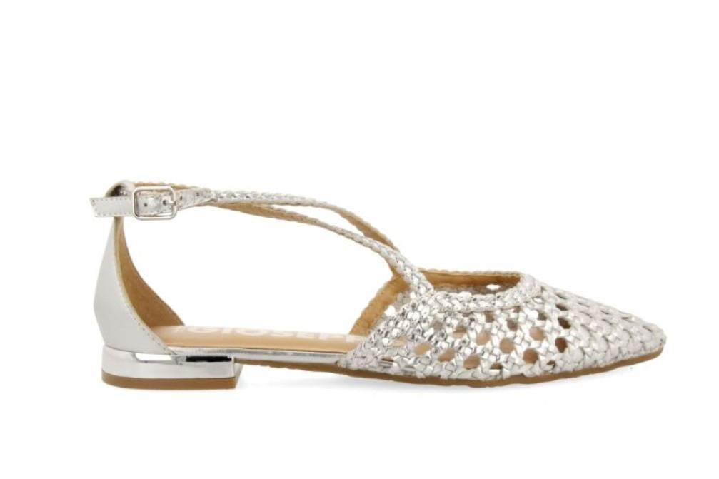 Bailarina Gioseppo LESKOVIC 71180 en plata