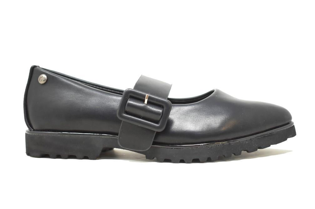 Bailarinas Maraval W0330 en negro para mujer