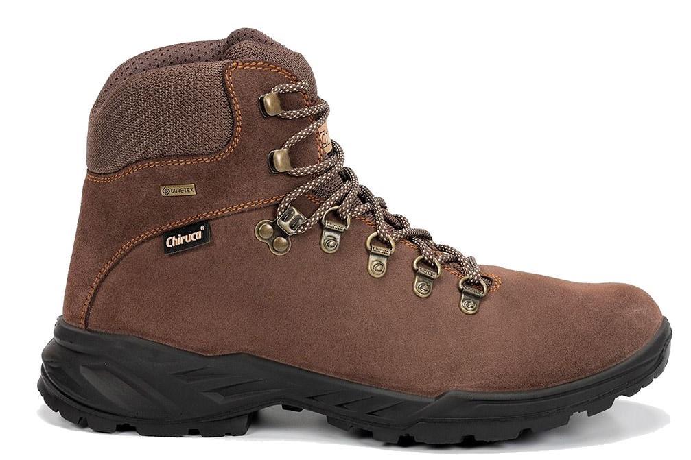 Botas Chiruca Pointer 01 en marrón