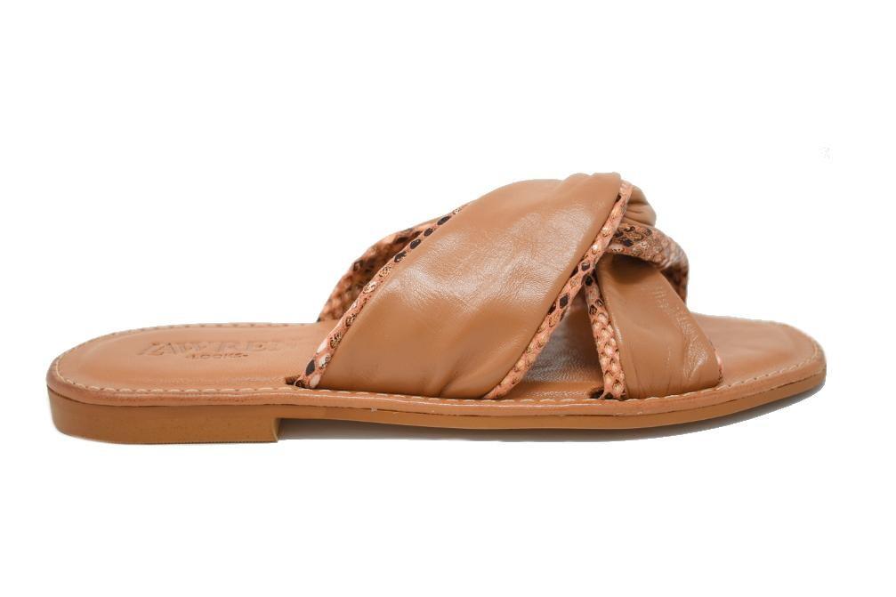 Sandalia plana LAWRENCE 206