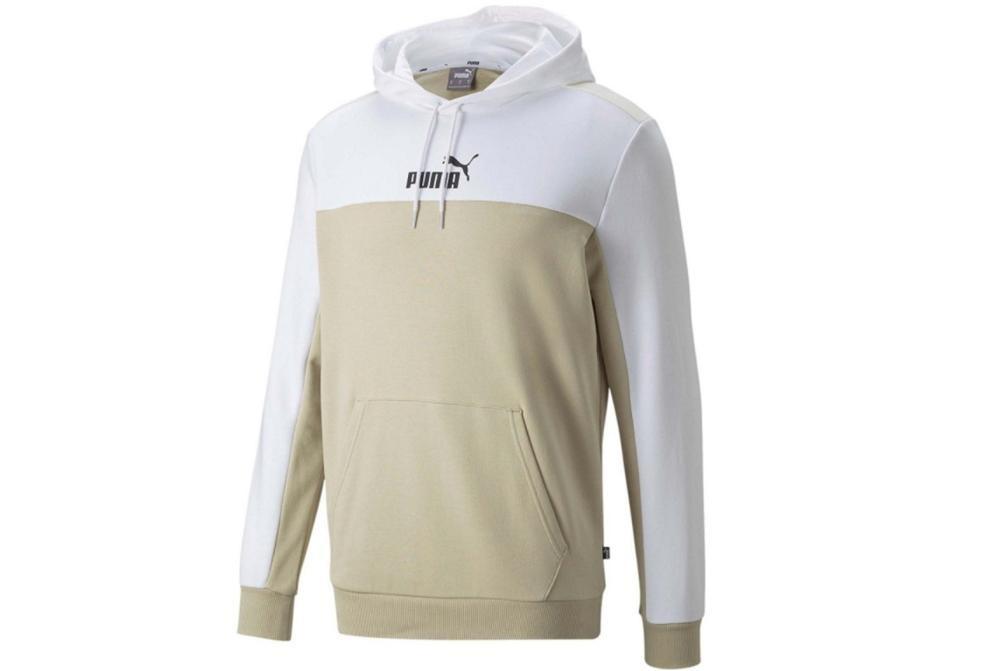 Sudadera Puma ESS+ Block Hoodie TR 847428-02