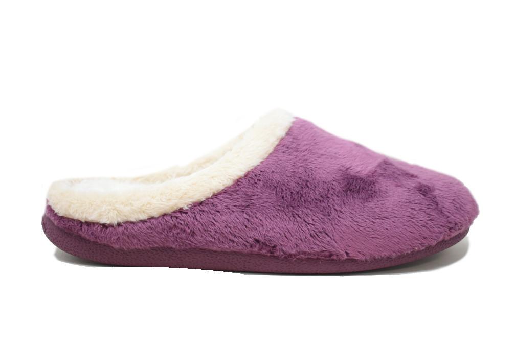 Zapatillas de casa J.ortega 1933 en color morado