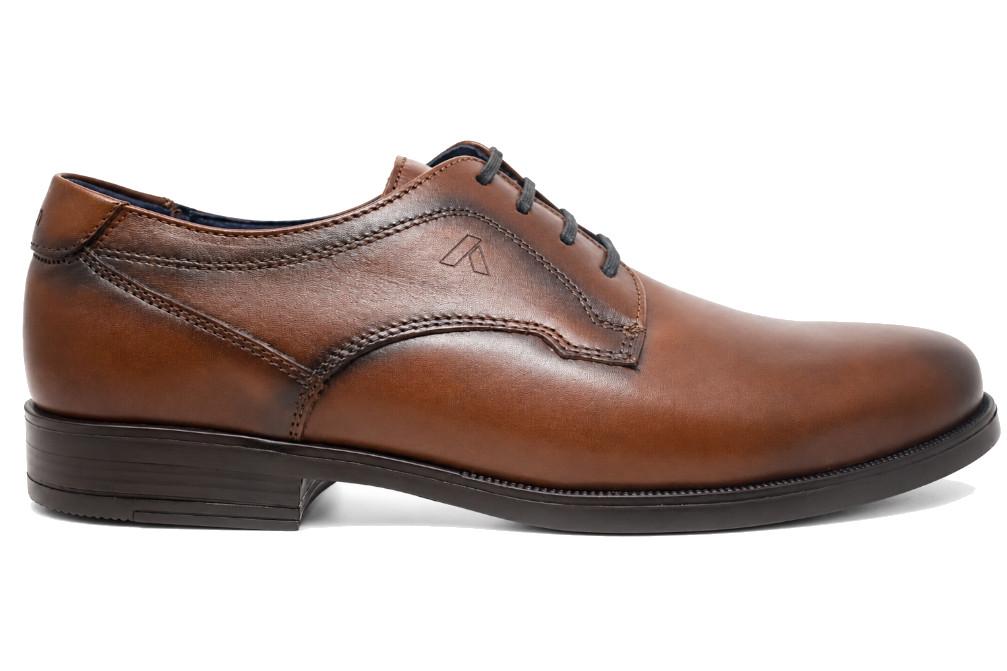 Zapatos con cordones de vestir Callaghan Vitorio 63300 cuero para hombre
