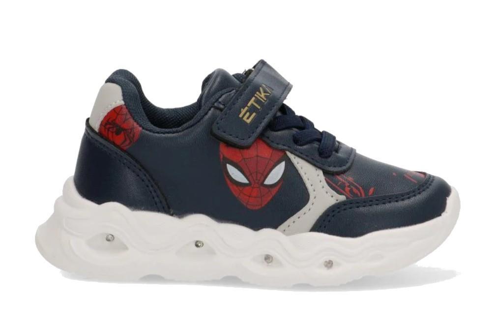 Zapatillas deportivas con luces Etika ALFIE 52459 en azul